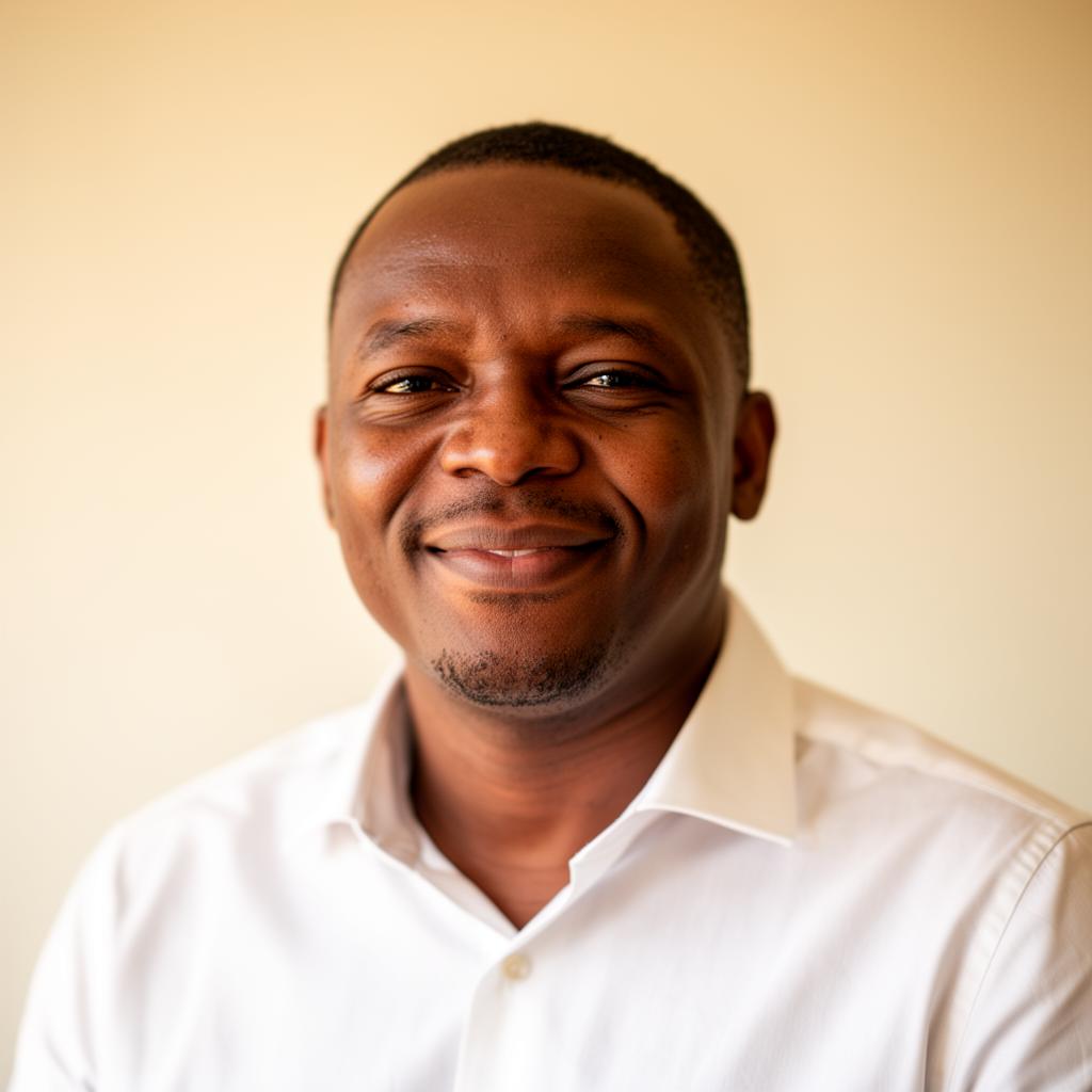 Thabo M., Trust Passport verified seller